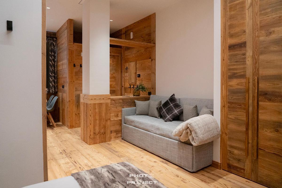 Fior Di Roccia Apartments- In Centro Cervinia, Sauna Privata, Matterhorn Dream Breuil-Cervinia Bagian luar foto