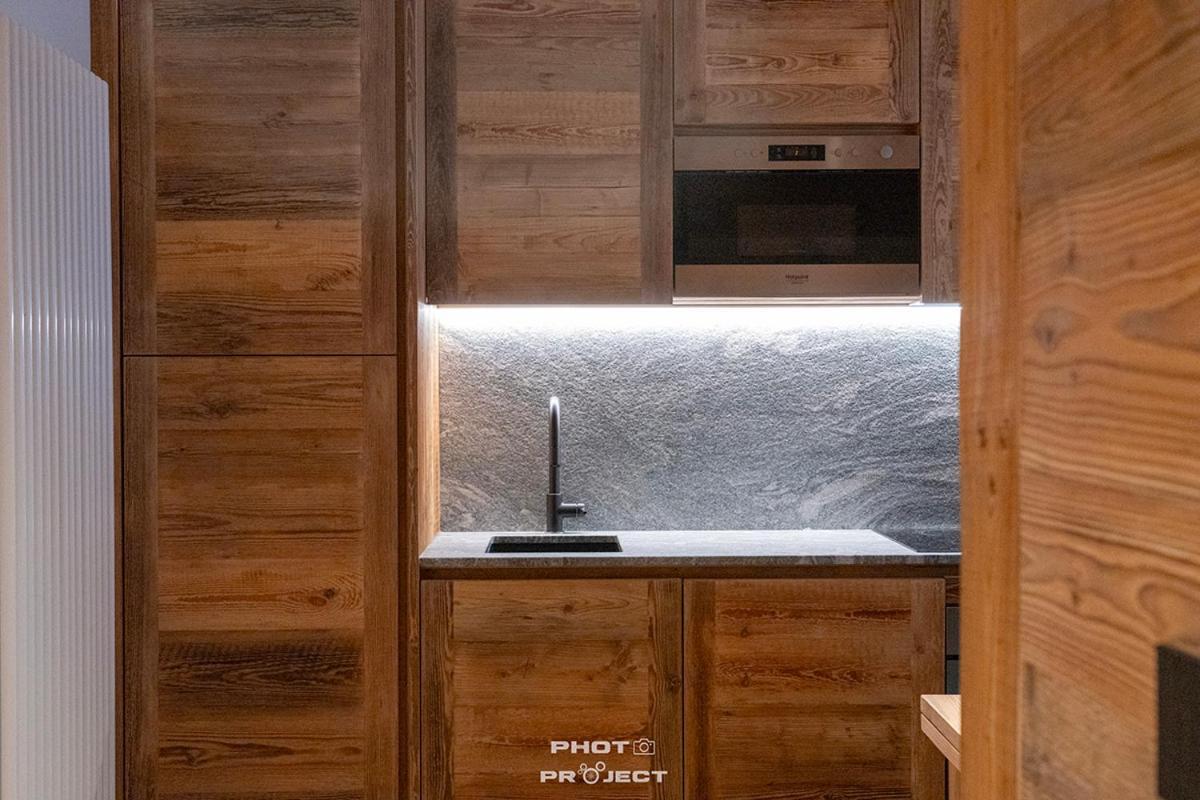 Fior Di Roccia Apartments- In Centro Cervinia, Sauna Privata, Matterhorn Dream Breuil-Cervinia Bagian luar foto