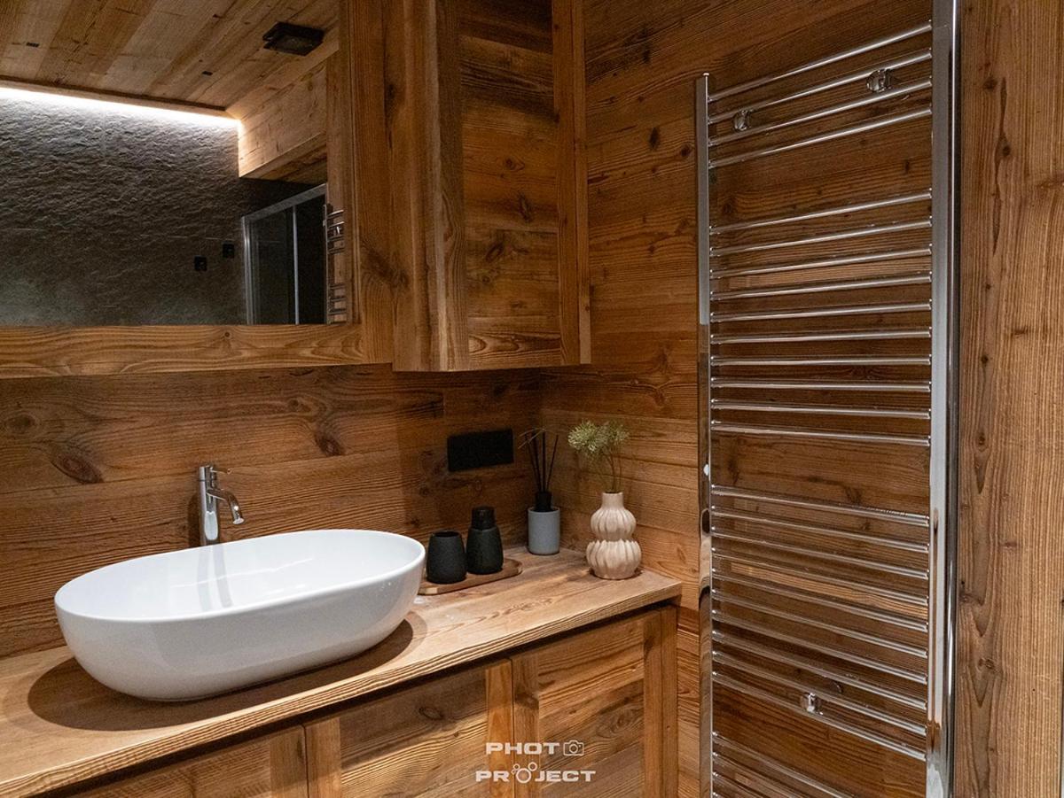 Fior Di Roccia Apartments- In Centro Cervinia, Sauna Privata, Matterhorn Dream Breuil-Cervinia Bagian luar foto