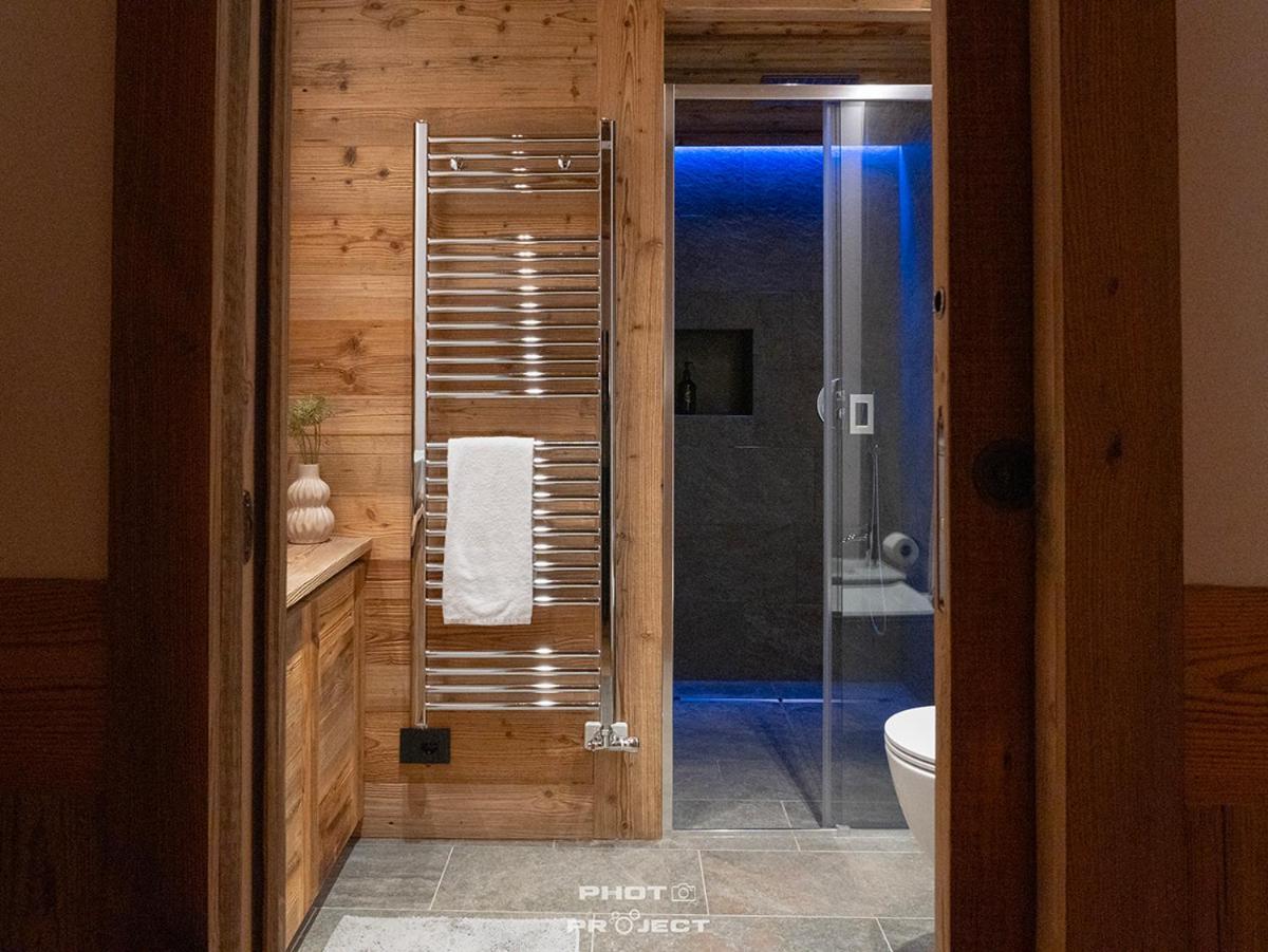 Fior Di Roccia Apartments- In Centro Cervinia, Sauna Privata, Matterhorn Dream Breuil-Cervinia Bagian luar foto