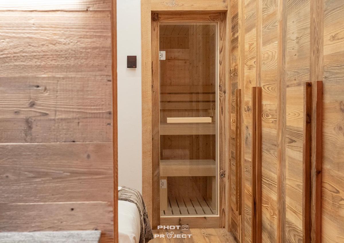 Fior Di Roccia Apartments- In Centro Cervinia, Sauna Privata, Matterhorn Dream Breuil-Cervinia Bagian luar foto