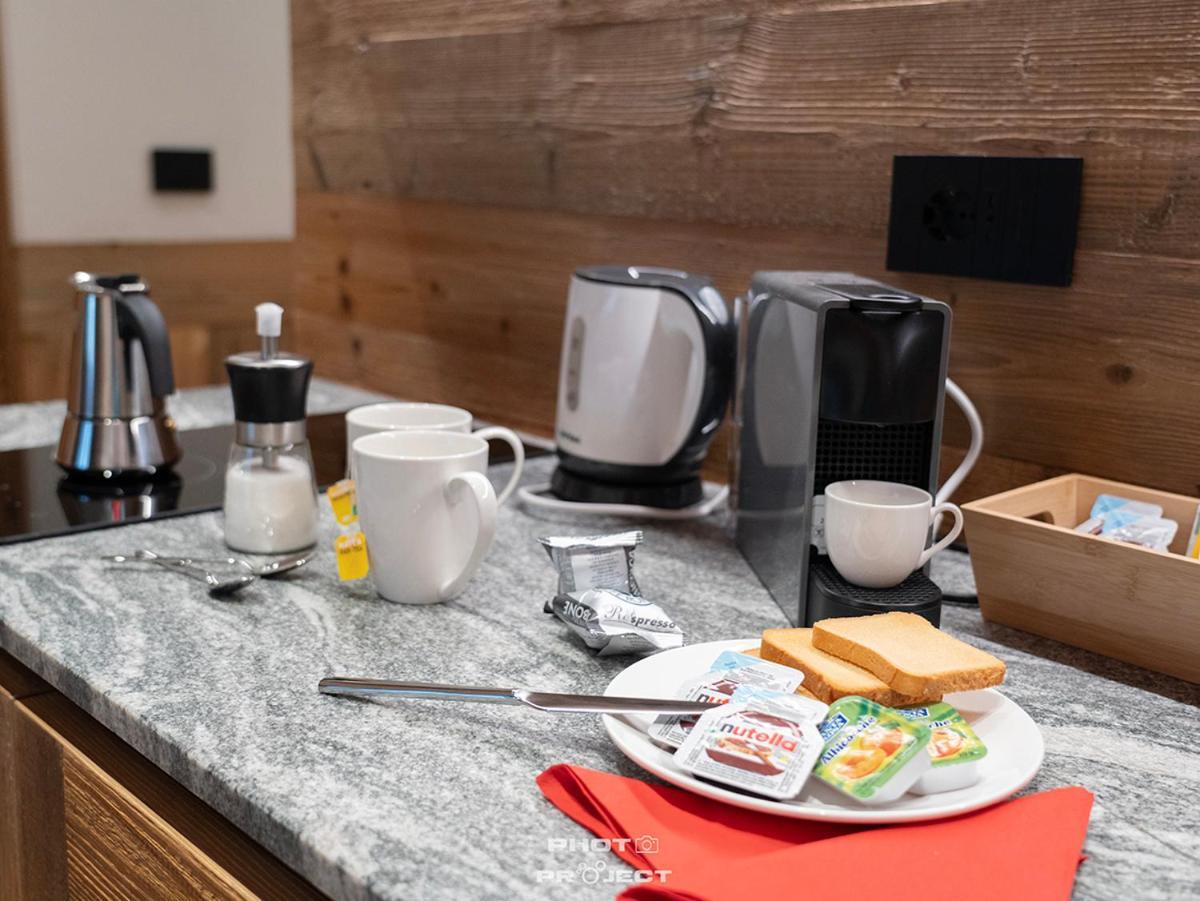 Fior Di Roccia Apartments- In Centro Cervinia, Sauna Privata, Matterhorn Dream Breuil-Cervinia Bagian luar foto