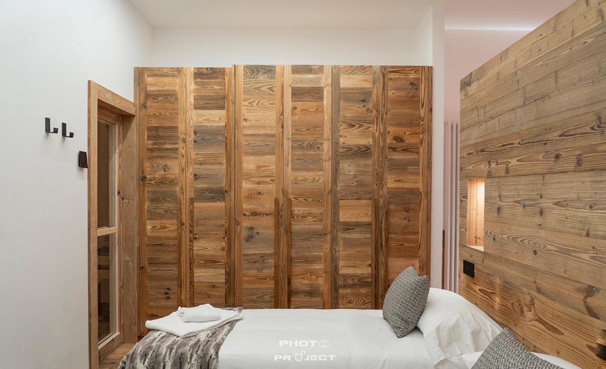 Fior Di Roccia Apartments- In Centro Cervinia, Sauna Privata, Matterhorn Dream Breuil-Cervinia Bagian luar foto