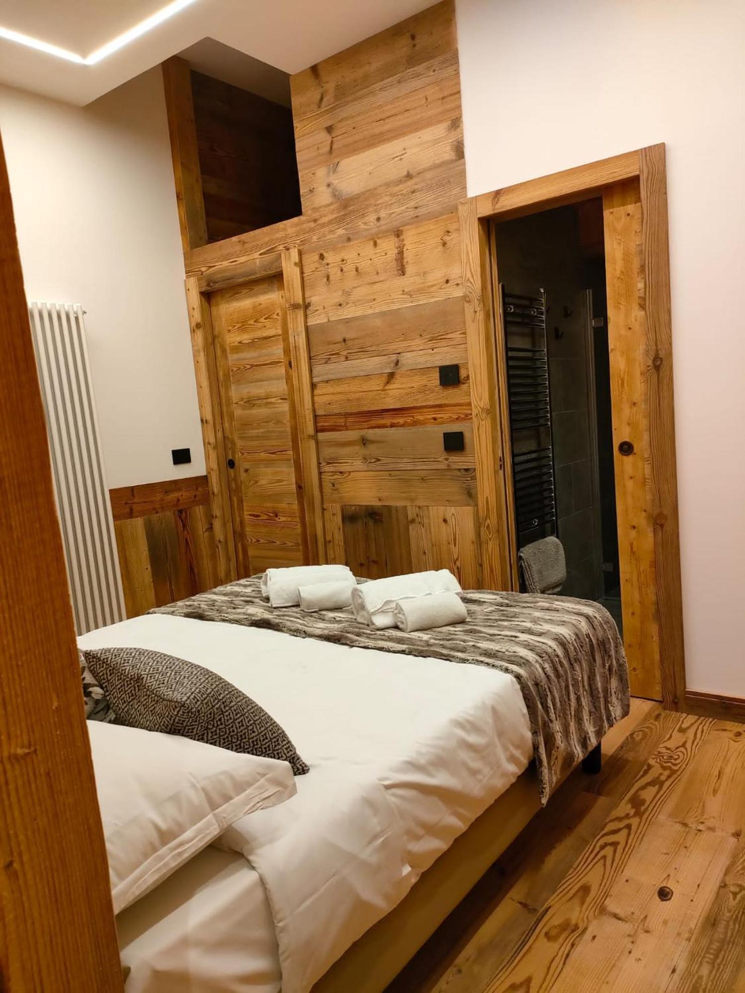 Fior Di Roccia Apartments- In Centro Cervinia, Sauna Privata, Matterhorn Dream Breuil-Cervinia Bagian luar foto