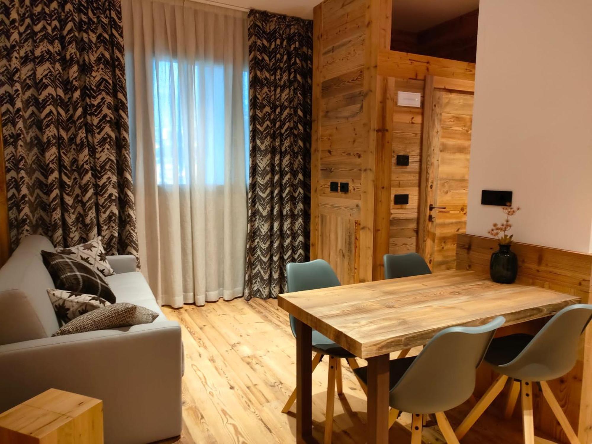 Fior Di Roccia Apartments- In Centro Cervinia, Sauna Privata, Matterhorn Dream Breuil-Cervinia Bagian luar foto
