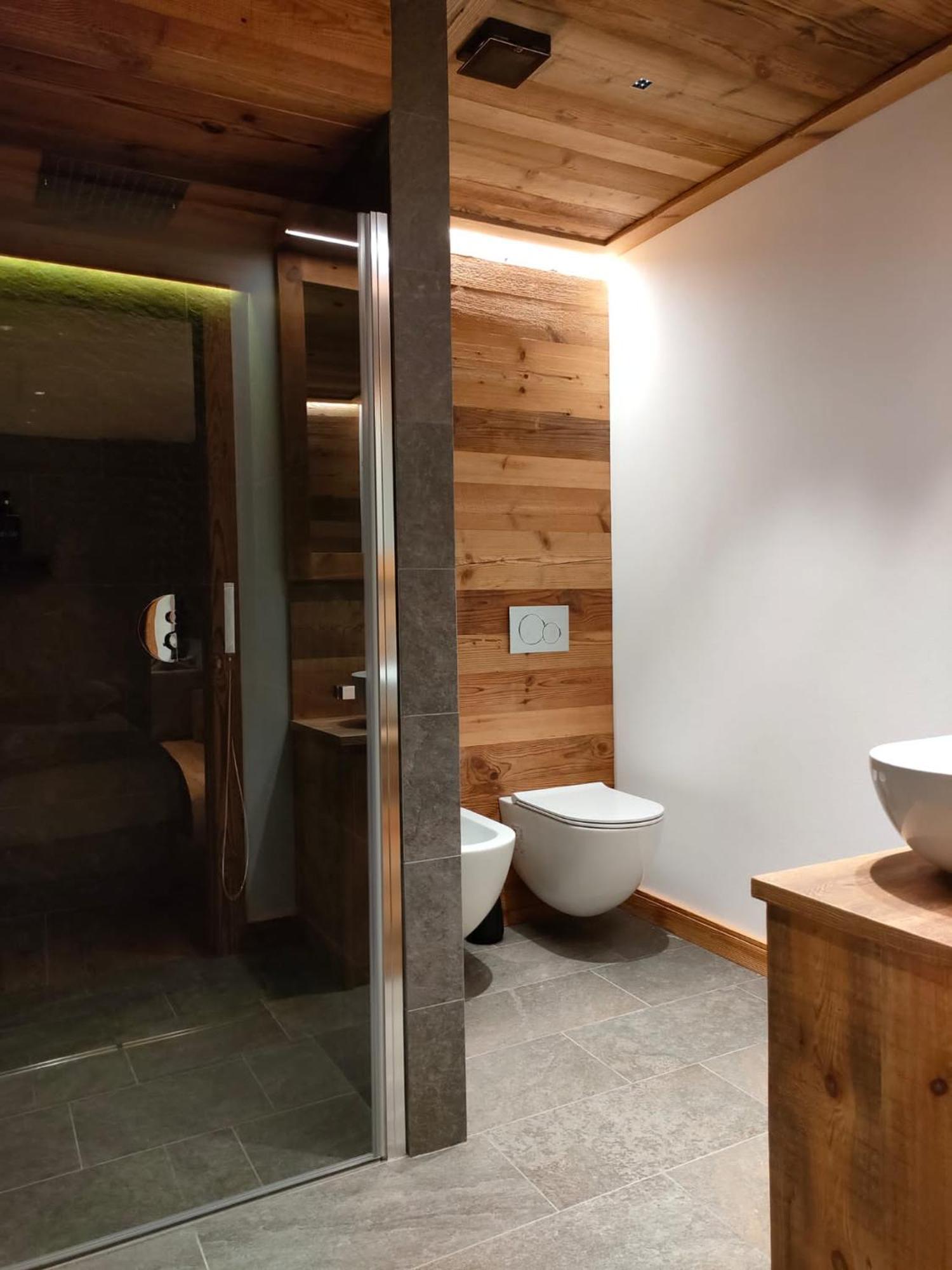 Fior Di Roccia Apartments- In Centro Cervinia, Sauna Privata, Matterhorn Dream Breuil-Cervinia Bagian luar foto