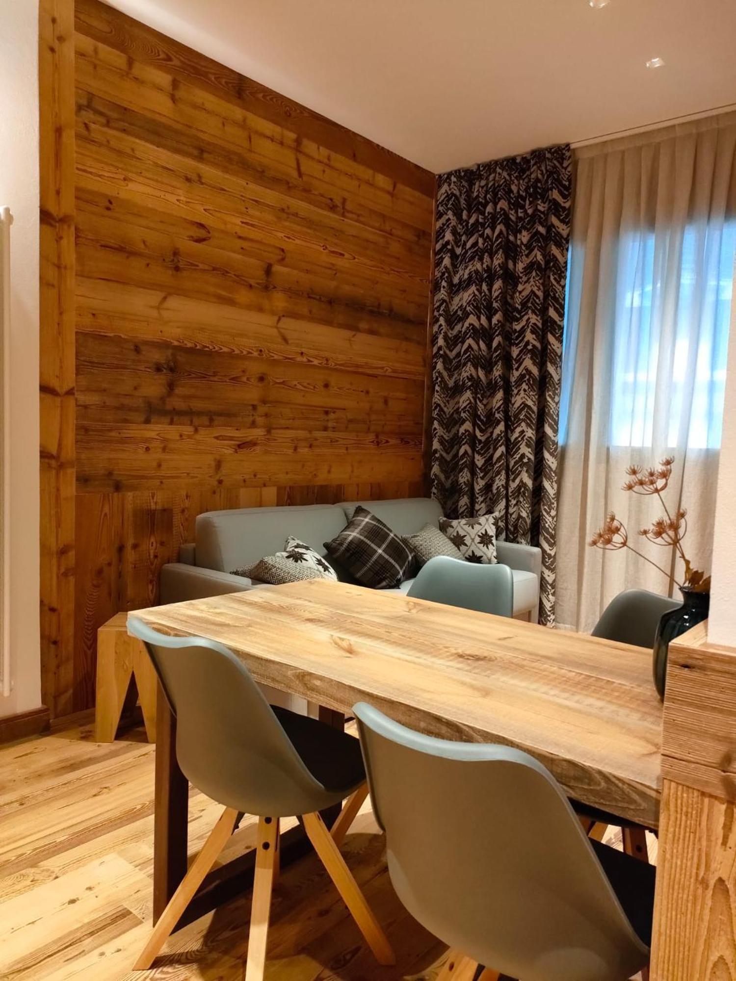 Fior Di Roccia Apartments- In Centro Cervinia, Sauna Privata, Matterhorn Dream Breuil-Cervinia Bagian luar foto